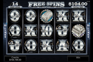 Caca niqueis para diversao Millionaires Club II
