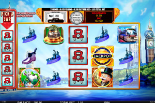 Super Monopoly Money Reels