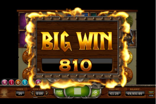 Vikings Go Wild Mobile Slot Big Win