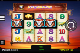 Double Buffalo Spirit Mobile Slot Bonus Guarantee