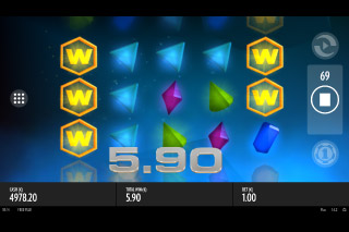 Flux Mobile Slot Reels