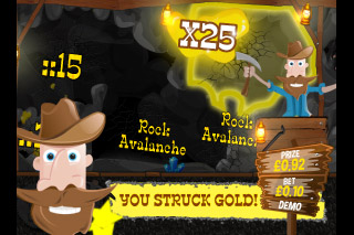 Gold Blast Mobile Slot Bonus