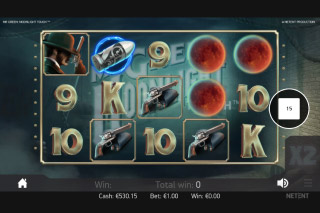 Mr Green Moonlight Mobile Slot Blood Moon Wilds