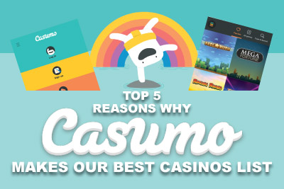 Why Casumo Makes Our Best Mobile Casinos List