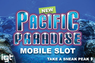 New Pacific ParadiseMobile Game Coming In September 2015