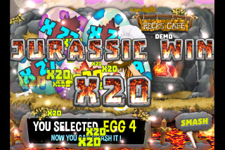 Quest For Fire Mobile Slot Jurassic Win