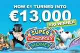 Super Monopoly Money Slot Big Winner