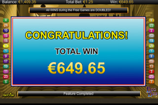 Big Ben Mobile Slot Win