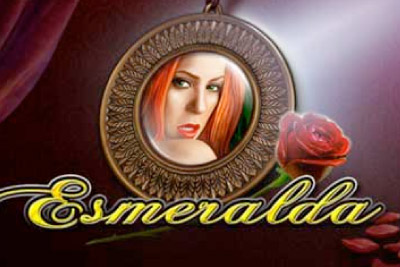 Esmeralda Mobile Slot Logo