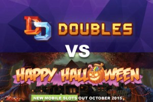 New Mobile Slots In October 2015 Which Will You Be Playing?