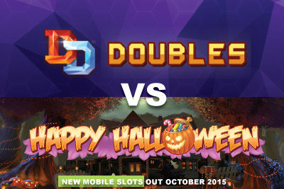 New Mobile Slots In October 2015 Which Will You Be Playing?