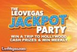 Join In The Jackpot Party At Leo Vegas Mobile Casino