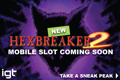 New IGT Hexbreaker 2 Mobile Slot Coming Soon