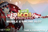 New NetEnt Touch & Online Slot Sneak Peak