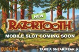 New Quickspin Razortooth Mobile Slot Coming Soon