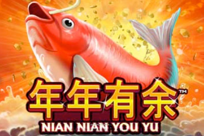 Nian Nian You Yu Mobile Slot Logo