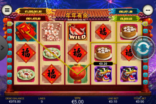 Nian Nian You Yu Mobile Slot Win