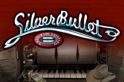 Silver Bullet Mobile Slot Logo