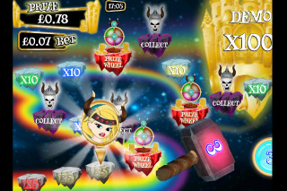 Viking Storm Mobile Slot Bonus Game