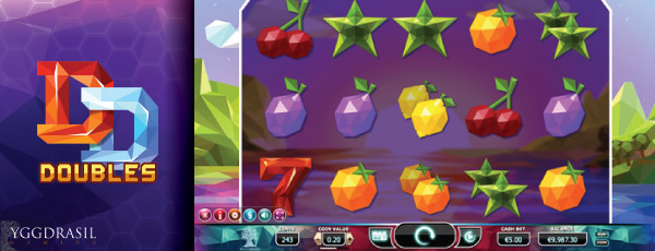 Yggdrasil Doubles Mobile Slot Preview