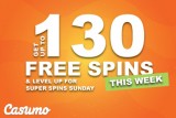 Get Up To 130 NetEnt Free Spins Extra & More This Week