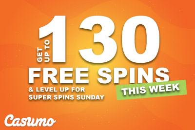 Get Up To 130 NetEnt Free Spins Extra & More This Week