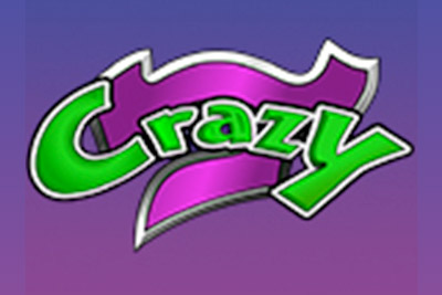 Crazy 7 Mobile Slot Logo