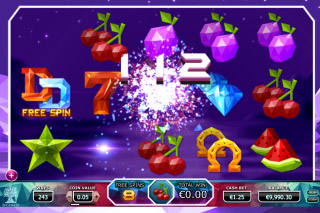Doubles Mobile Slot Free Spins