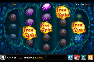 Draglings Mobile Slot Free Spins Bonus