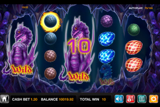 Draglings Mobile Slot Free Spins