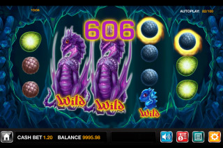 Draglings Mobile Slot Wilds
