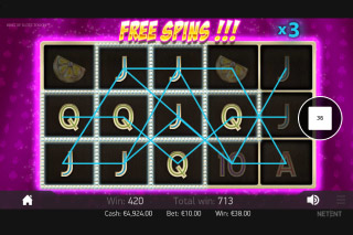 King Of Slots Mobile Slot Free Spins