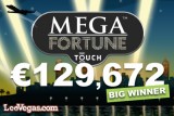 Meg Fortune Touch Slot Big Winner