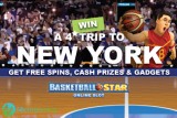 Win A Trip To The Big Apple & Get GUTS Casino Free Spins