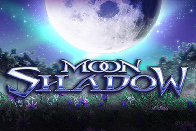 Moon Shadow Mobile Slot Logo