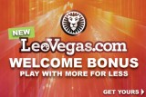Your New LeoVegas Free Spins and Welcome Bonus