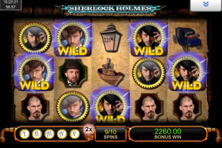 Holmes Holmes