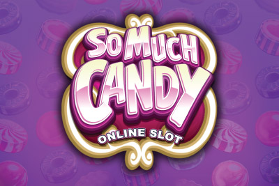Image result for So Much Candy Slot
