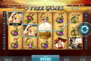 The Riches Of Don Quixote Mobile Slot Free Spins