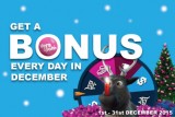 Grab Your Christmas Mobile Casino Bonuses