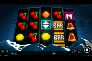Arcader Mobile Slot Reels