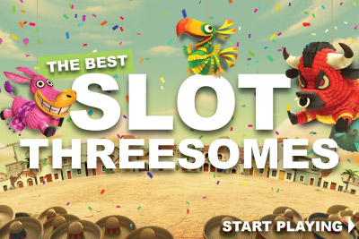 The Best Mobile Slots Threesomes