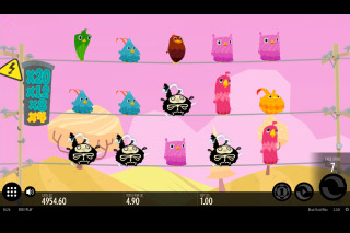 Birds On A Wire Mobile Slot Free Spins