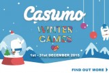 Join In The Winter Games Mobile Slot Tournaments & Win Prizes