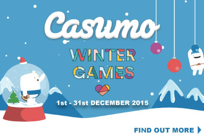 Join In The Winter Games Mobile Slot Tournaments & Win Prizes