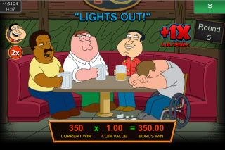 family guy slot machine locator