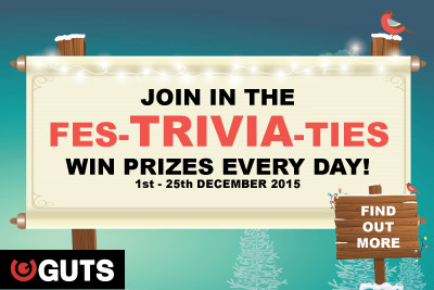 Win Prizes Every Day In Th Guts Mobile Casino Fes-Trivia-Ties