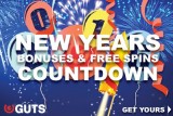 Celebrate The Run Up To New Years WithCasino Free Spins & Bonuses