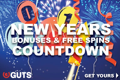 Celebrate The Run Up To New Years WithCasino Free Spins & Bonuses