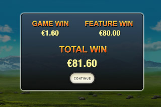 Jackpot Giant Mobile Slot Bonus Win